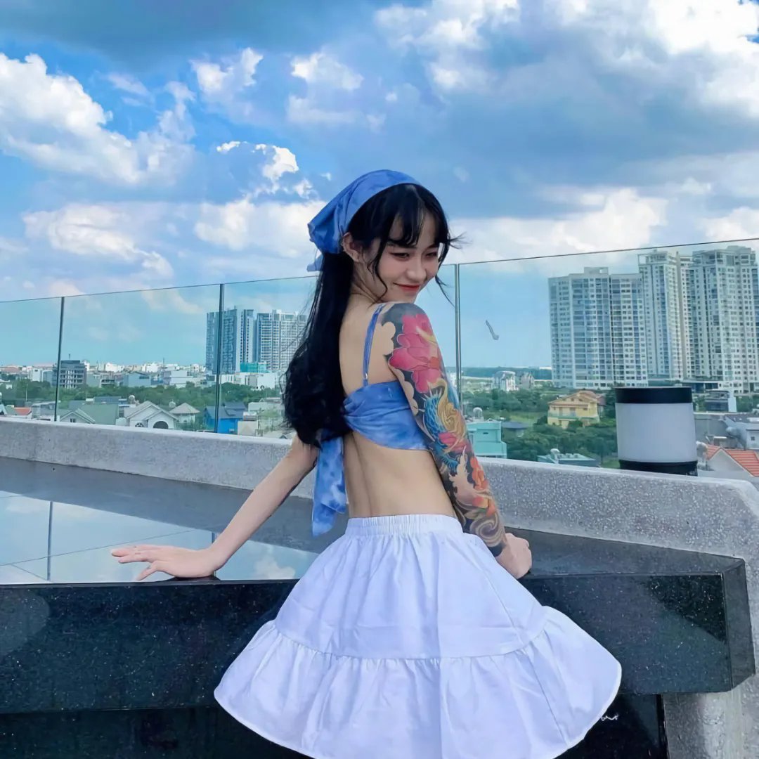 神舞飞扬